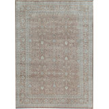 Hand Woven Wool Oriental Area Rug