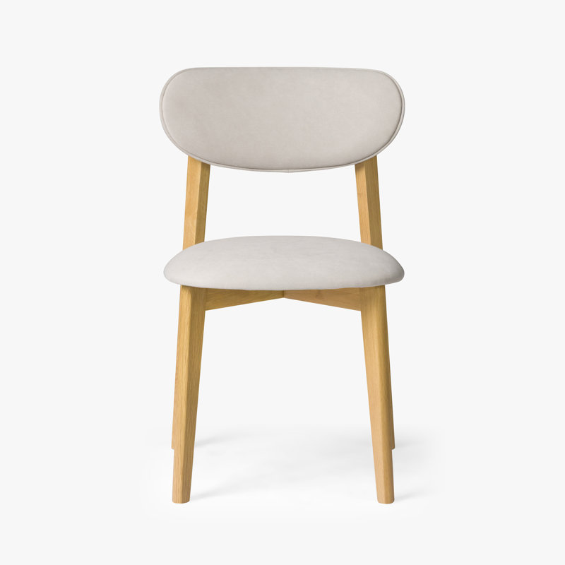 Ensemble de 2 chaises Theo Theek, Beige