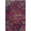 Tapis oriental fuchsia / mauve-22825232