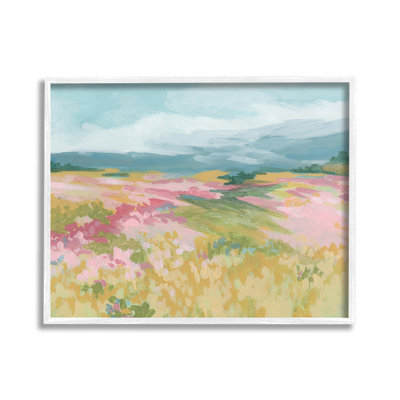 AbstractMountainHillsGicleeArtbyJuneEricaVess