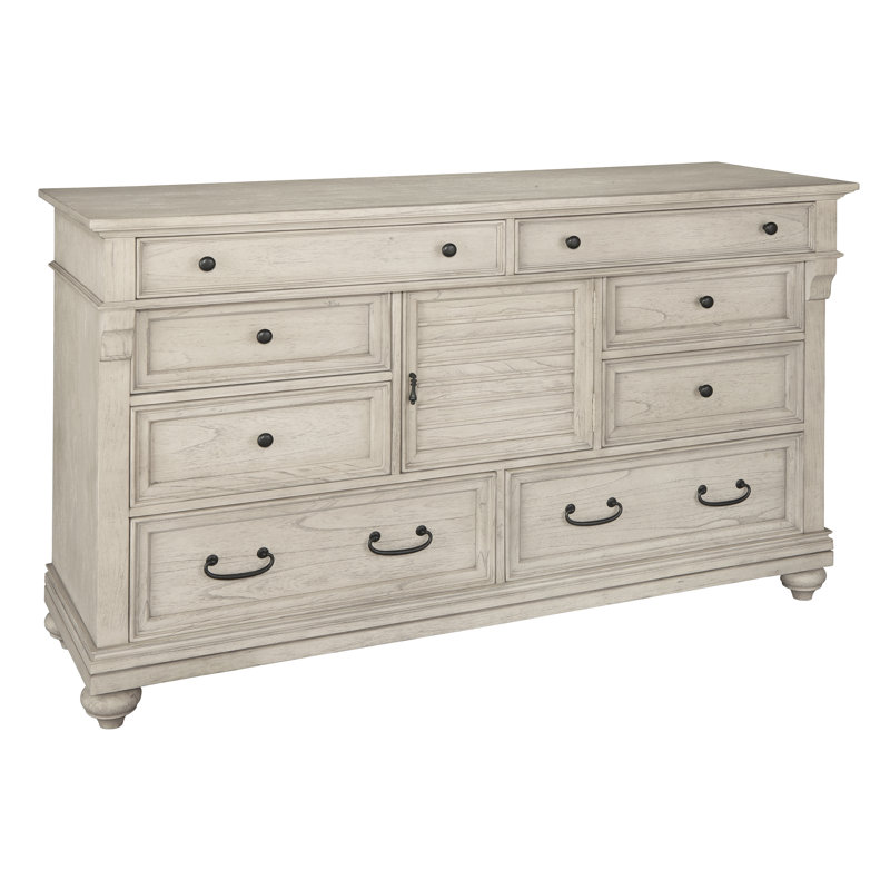 Commode 8 tiroirs Alltawanna