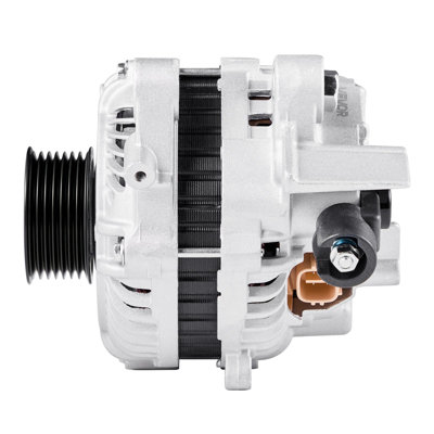 Car Alternator 11176, Fit for Honda Civic 1.8L L4 2006-2008 2011, Civic 1.8L L4 (MFI) 2009-2010, Automotive Replacement Alternator 31100RNAA01, 31100RNAA012M2, 31100RNAA01RM, AHGA67, A002TC1391
