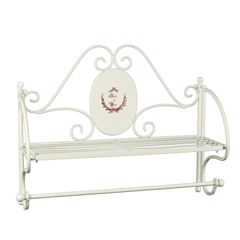 Areli Wall Towel Rack