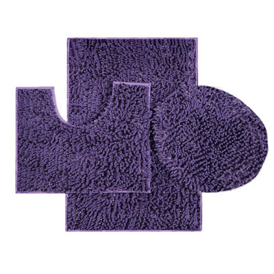 Budhu Memory Foam Non-Slip
