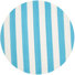Turquoise/Ivory