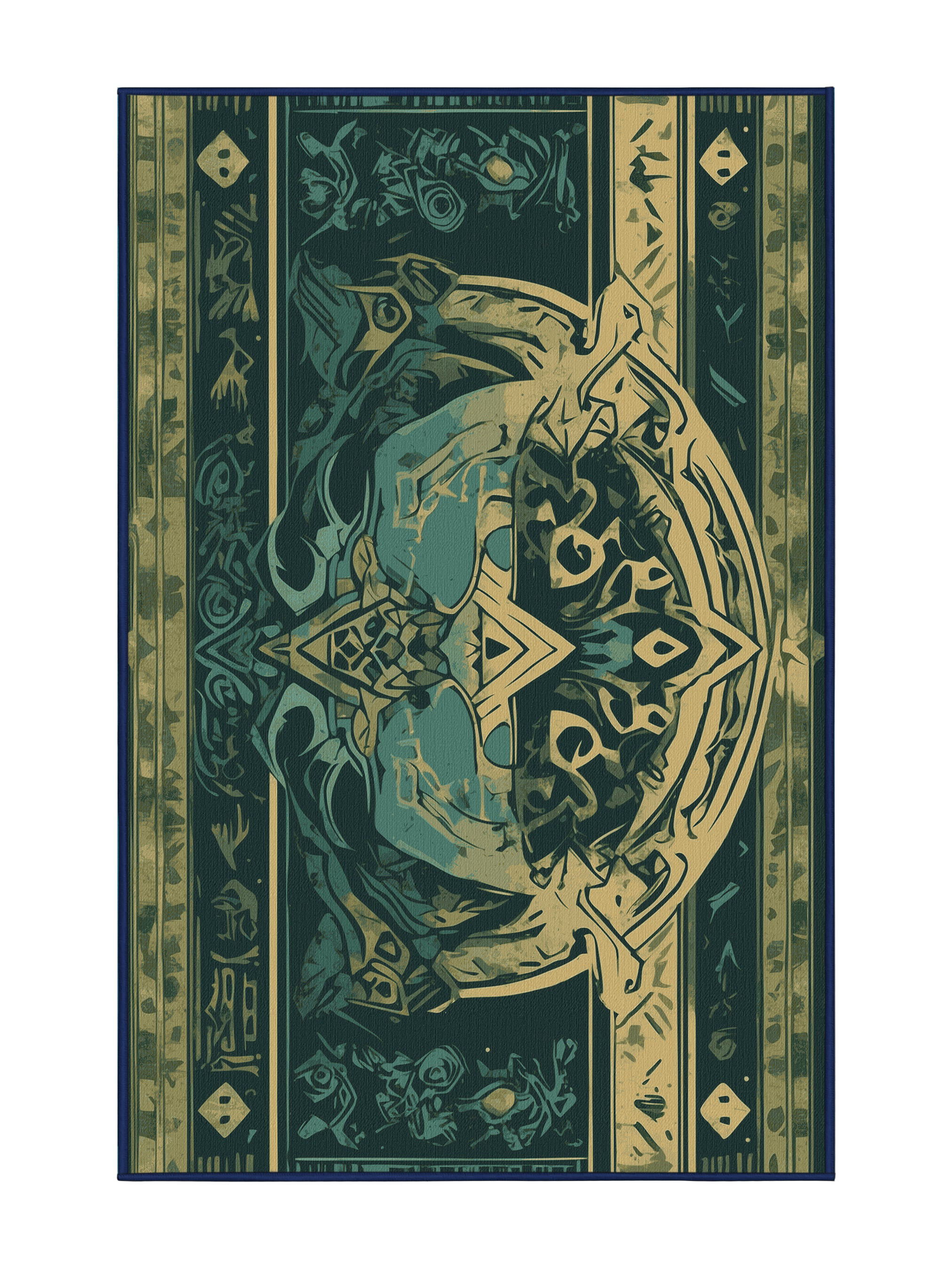 Tapis D'attache Pour Mouche De Pêche Loon - Neuf