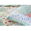  Ensemble de courtepointe réversible en microfibre 3 pièces Sage-268429070