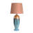 Tucson Ceramic Table Lamp - Teal