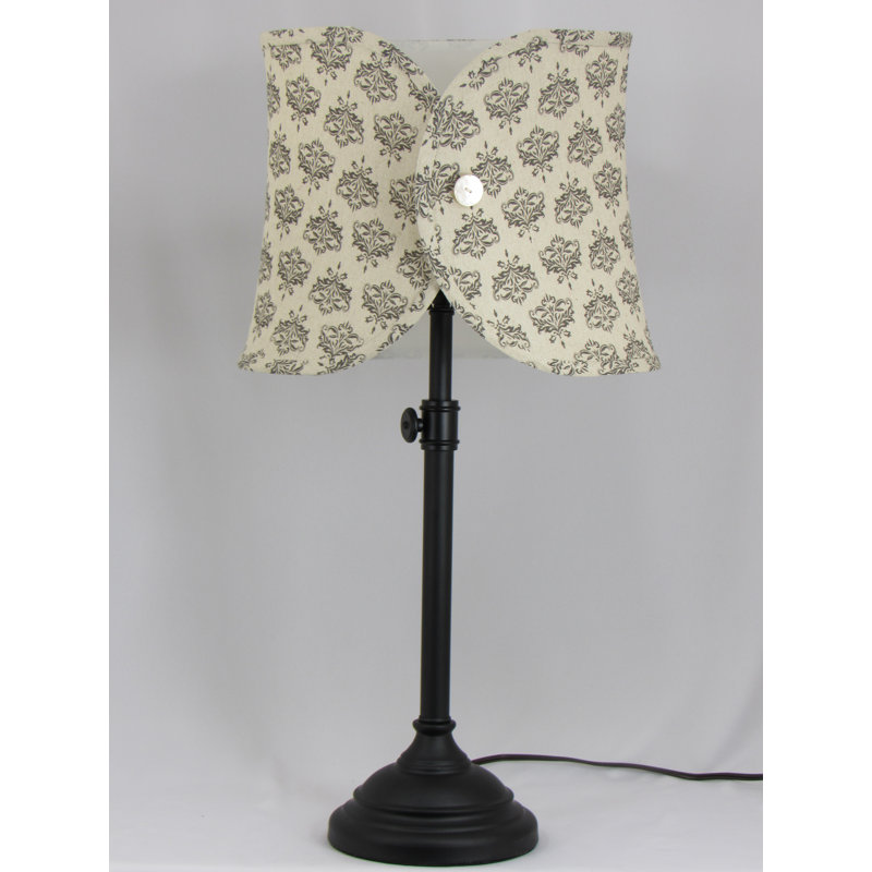Marisela Adjustable Metal Table Lamp
