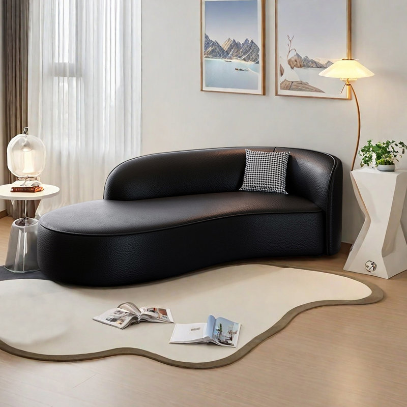Hathor, Orienté à droite, Noir