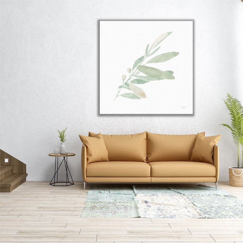 Sage I - Canvas Print Wall Art, 20" H x 20" W
