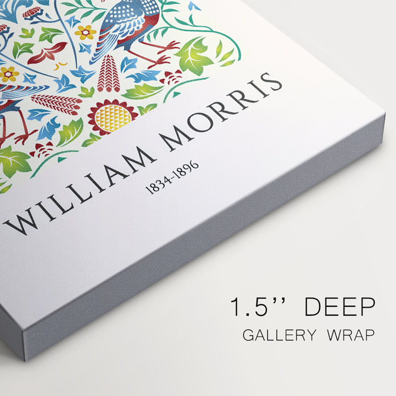 William William Gallery, toile tendue Cxxiii, H 12 po x l 8 po