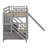 Bunk Bed With Slide And Stairway-1338715396