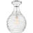 Marotta Glass Semi Flush Mount-1227682384