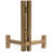Weymouth Wood Plate Display Stand