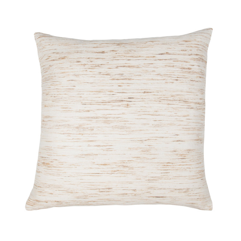 Dalton Pillow Cover & Insert, Square 22"