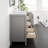 Eviva London 54"W x 18"D Bathroom Vanity with Undermount Porcelain Sink-101368363-101809738
