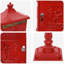 Cast Aluminum Drop Box-125152705