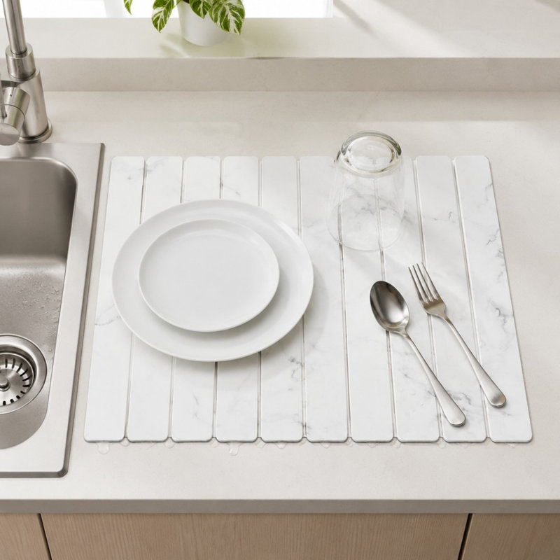 Tapis de cuisine