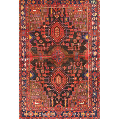 Performance Oriental Indoor Rug