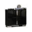 Finition UV de couleur noire avec table de chevet 1pc-1783278182