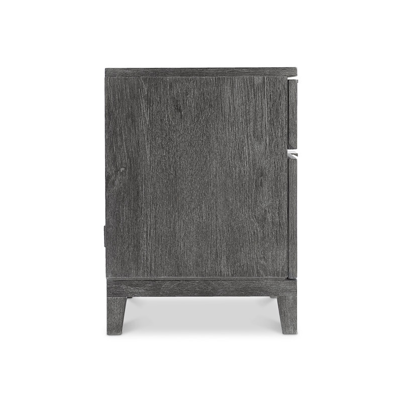 Menton 2-Drawer Nightstand