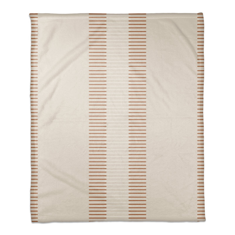 Hand Woven Throw Blanket