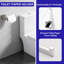 5 - Piece Bathroom Hardware Set-52460029