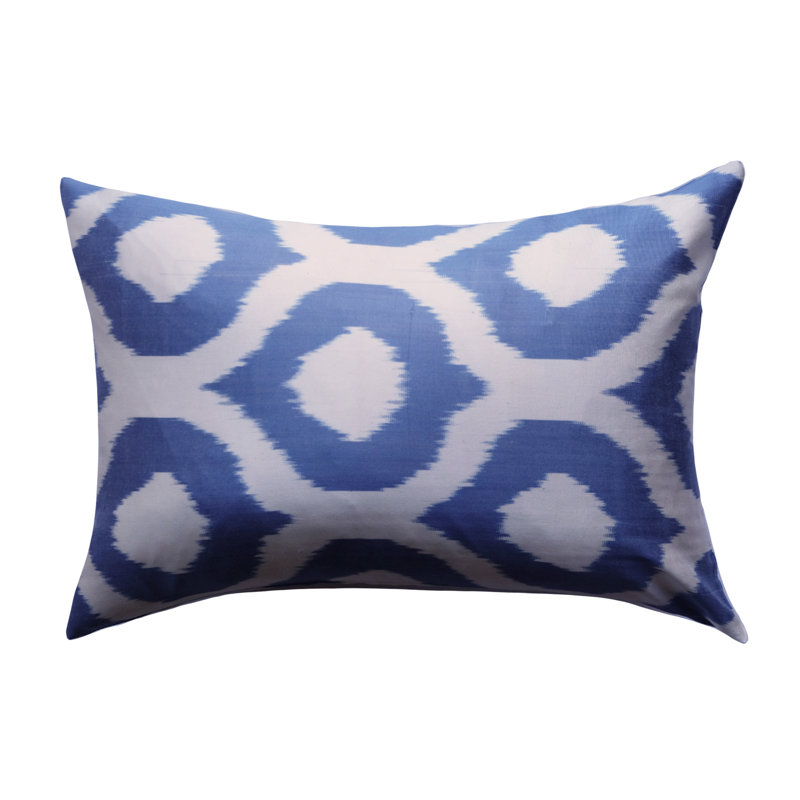 Cevaz Silk Lumbar Pillow Cover & Insert
