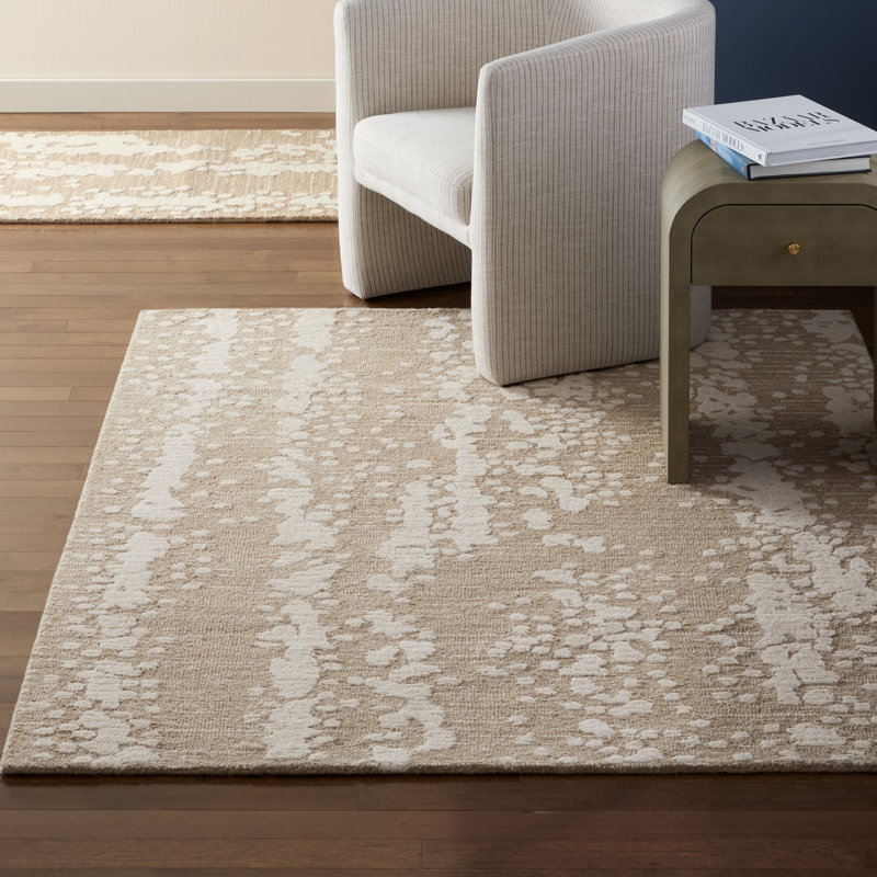 Tapis en laine noué à la main NICOLE MILLER New York, Rectangle 9 pi x 12 pi