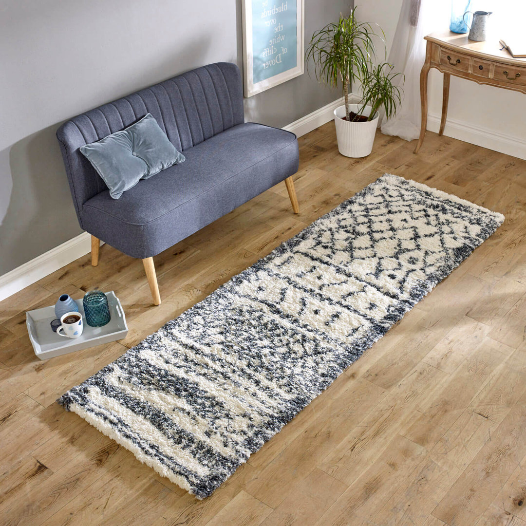 Manilow Moroccan Shag Area Rug