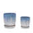 Blanc / Bleu est en rupture de stock