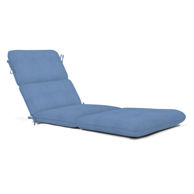 Marlowe Sunbrella® 1-Piece Outdoor Chaise Cushion