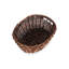 Lily Manor Wicker Oval Tray Basket-19302819