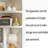 Reney Corner Bookcase