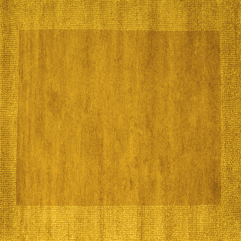 Henadzi Performance Indoor Rug, Square 3'