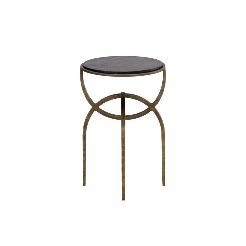 Alicent End Table, Black