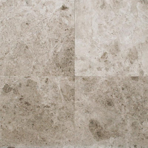 18" x 18" Marble Marble Look Wall & Floor Tile