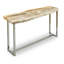 Elements 60'' W Solid Wood Console Table-366261084