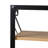 Metal Laundry Hamper-618326928