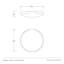 Elara Flush Mount-1038339399