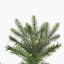 Vickerman Artificial Slim Douglas Fir Christmas Tree-1159834035