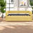 Multifunctional Twin Daybed With Yellow Boucle Upholstery For Modern Homes