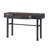 Metal Vanity Desk with One Drawer-2134994419