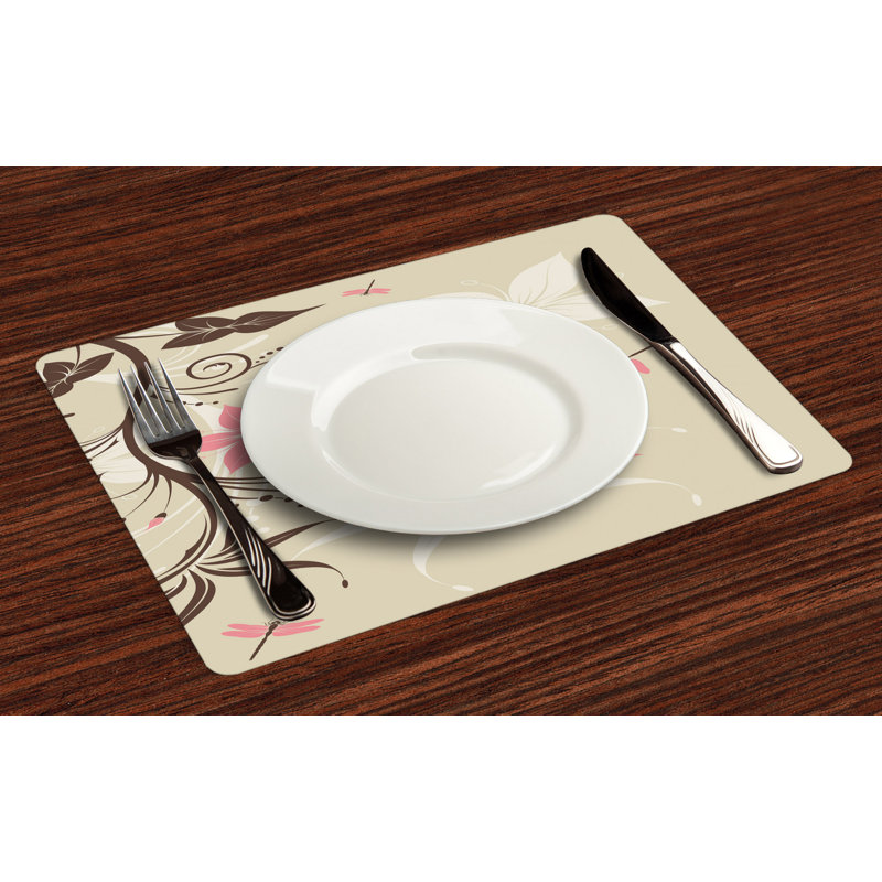 Récapitulatif 18,5" libellule