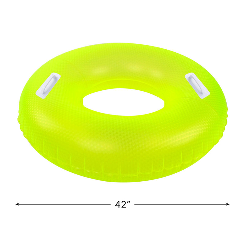 Anneau flottant 42 po, Vert