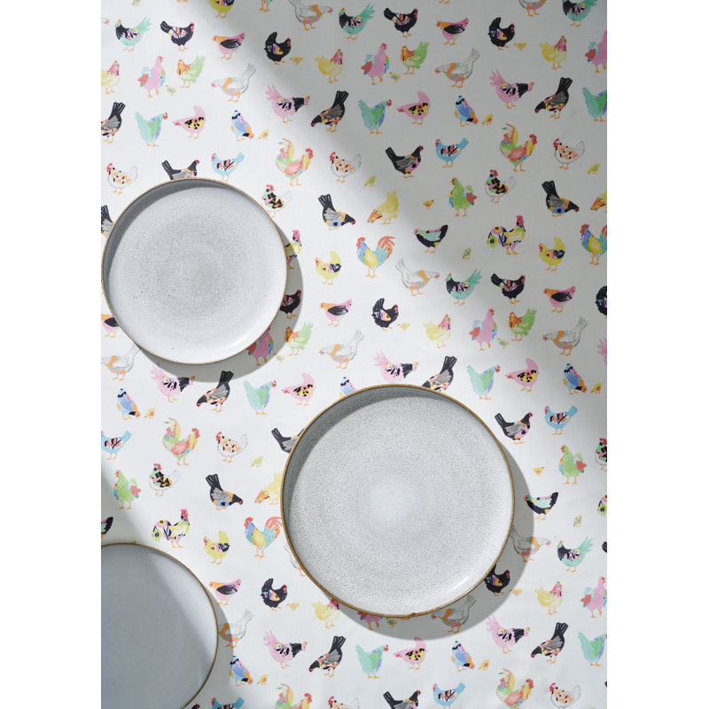 Square Cushion, 39cm H x 39cm W, Polyester/Polyfill