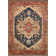 Serapi Hand Knotted Wool Oriental Area Rug