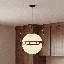 Luminaire suspendu 3 lumières Thornhill-431101943