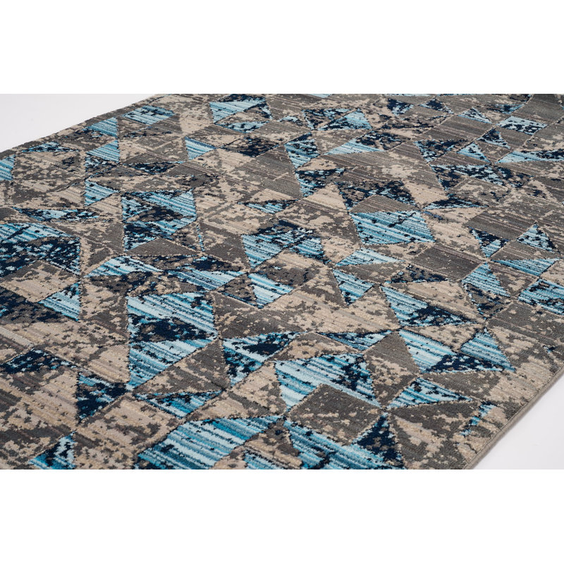 Oriental 200cm X 300cm Area Rug